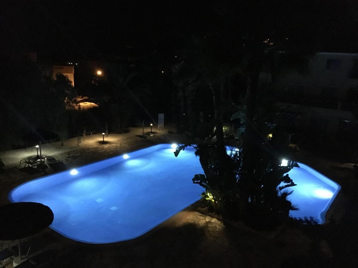 Sea View Apartment Peyia, パ フォス エクステリア 写真