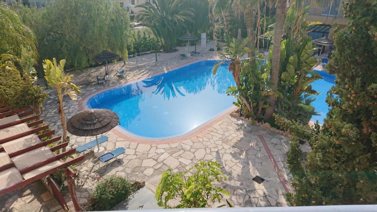 Sea View Apartment Peyia, パ フォス エクステリア 写真