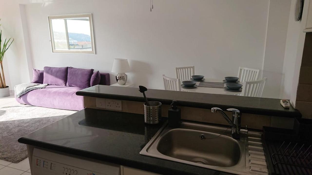 Sea View Apartment Peyia, パ フォス エクステリア 写真
