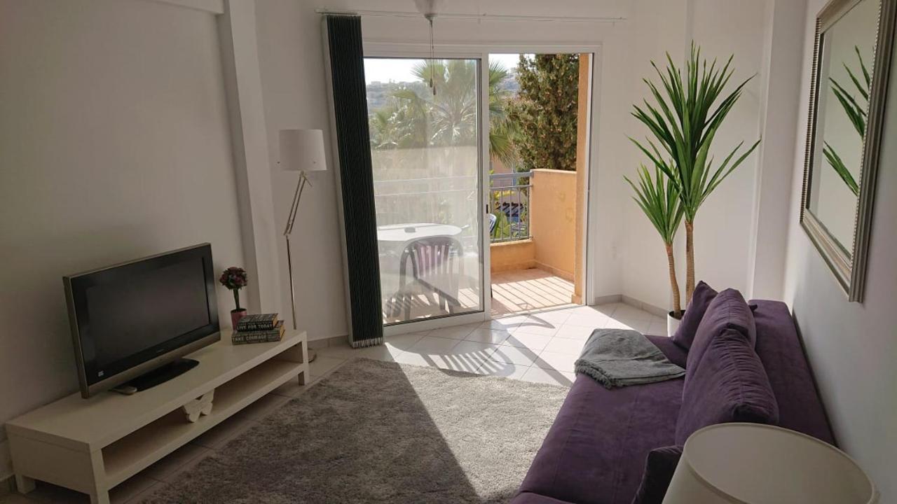 Sea View Apartment Peyia, パ フォス エクステリア 写真