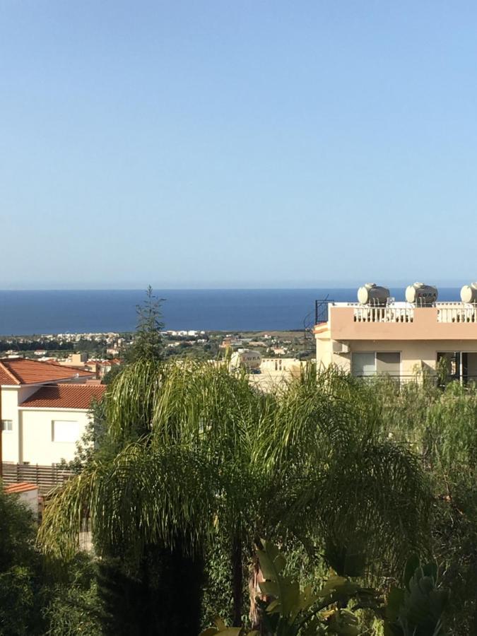 Sea View Apartment Peyia, パ フォス エクステリア 写真