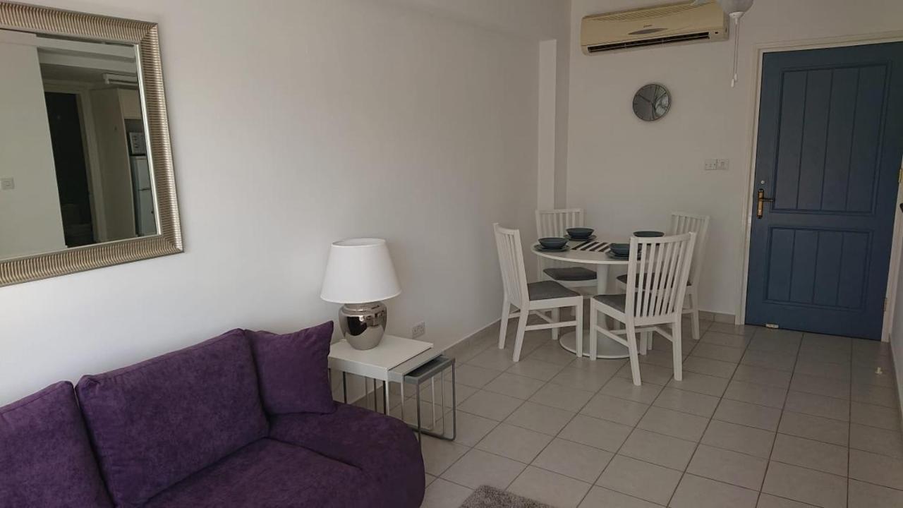 Sea View Apartment Peyia, パ フォス エクステリア 写真