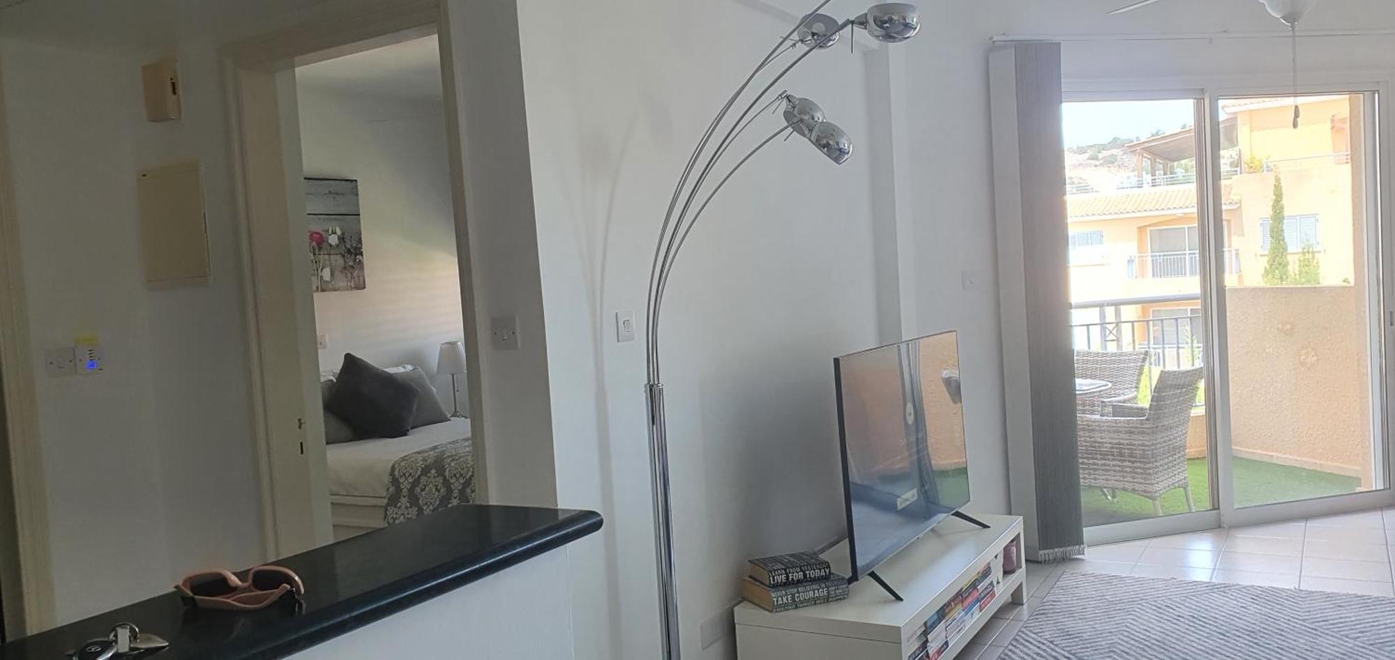 Sea View Apartment Peyia, パ フォス エクステリア 写真