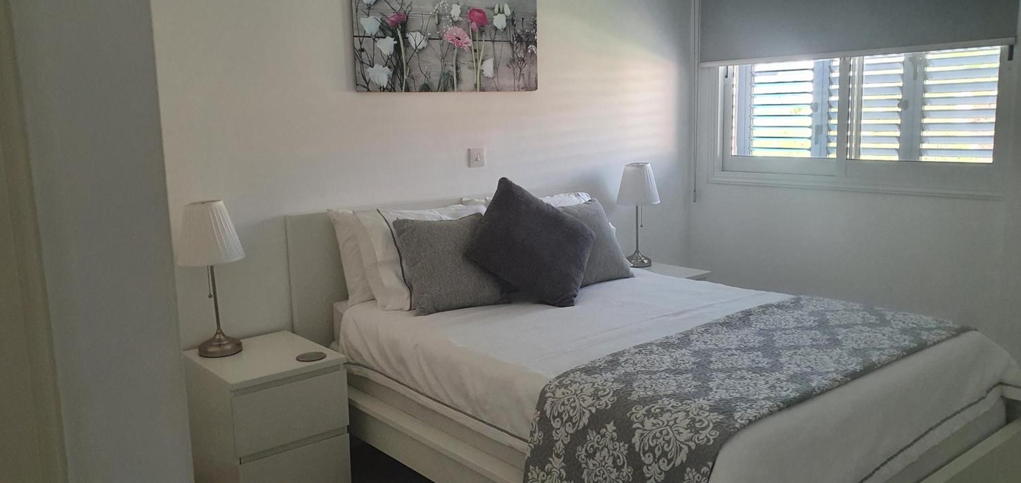 Sea View Apartment Peyia, パ フォス エクステリア 写真